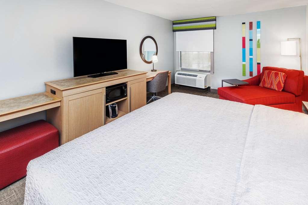 Hampton Inn Sulphur Zimmer foto