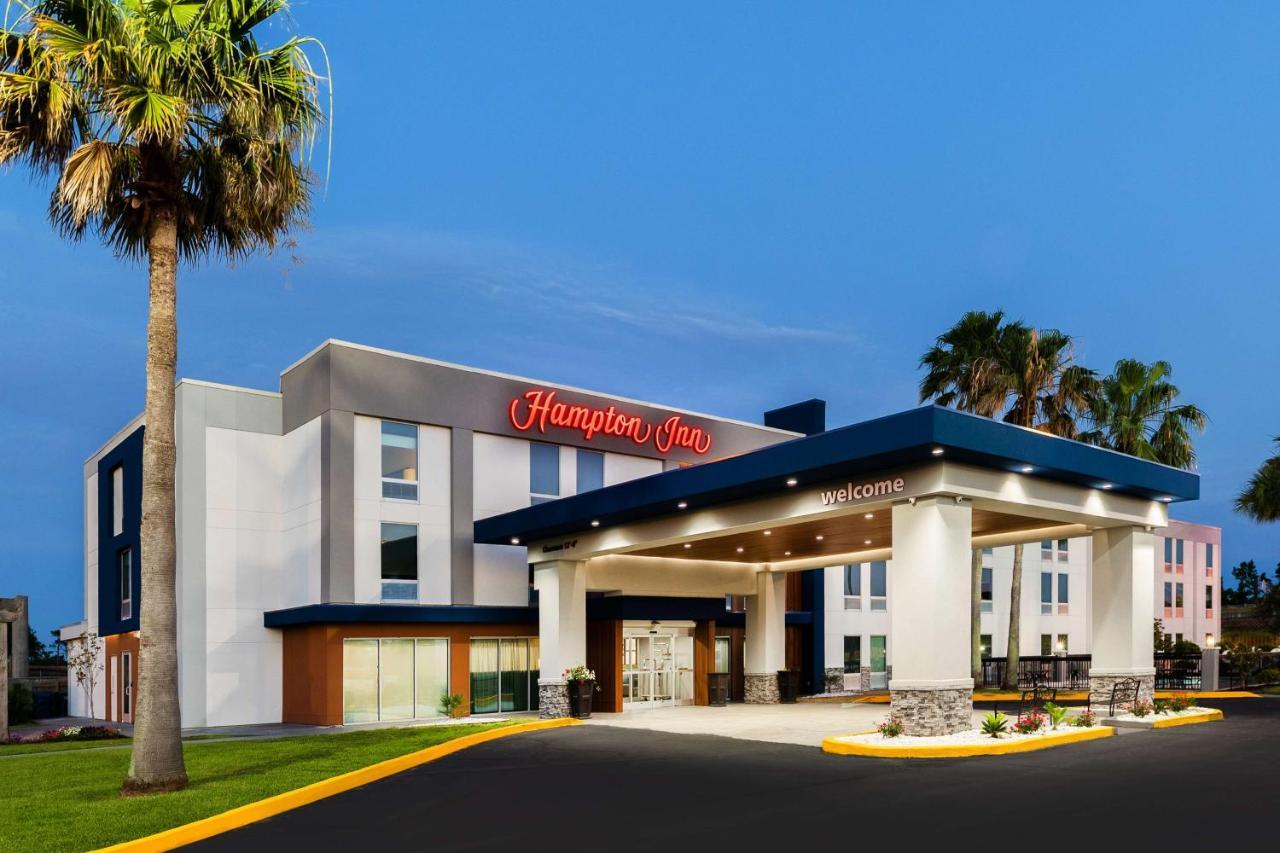 Hampton Inn Sulphur Exterior foto