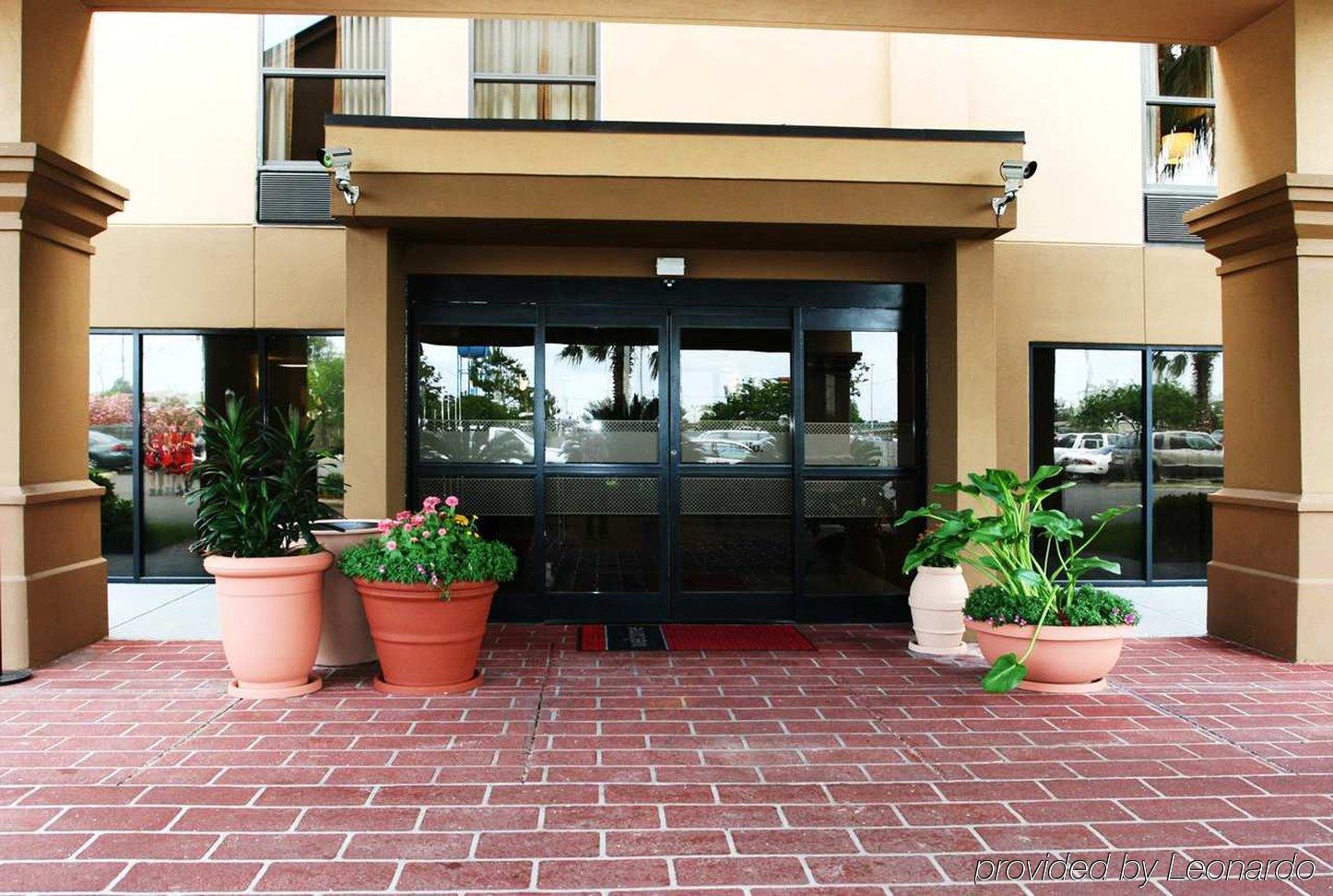 Hampton Inn Sulphur Exterior foto