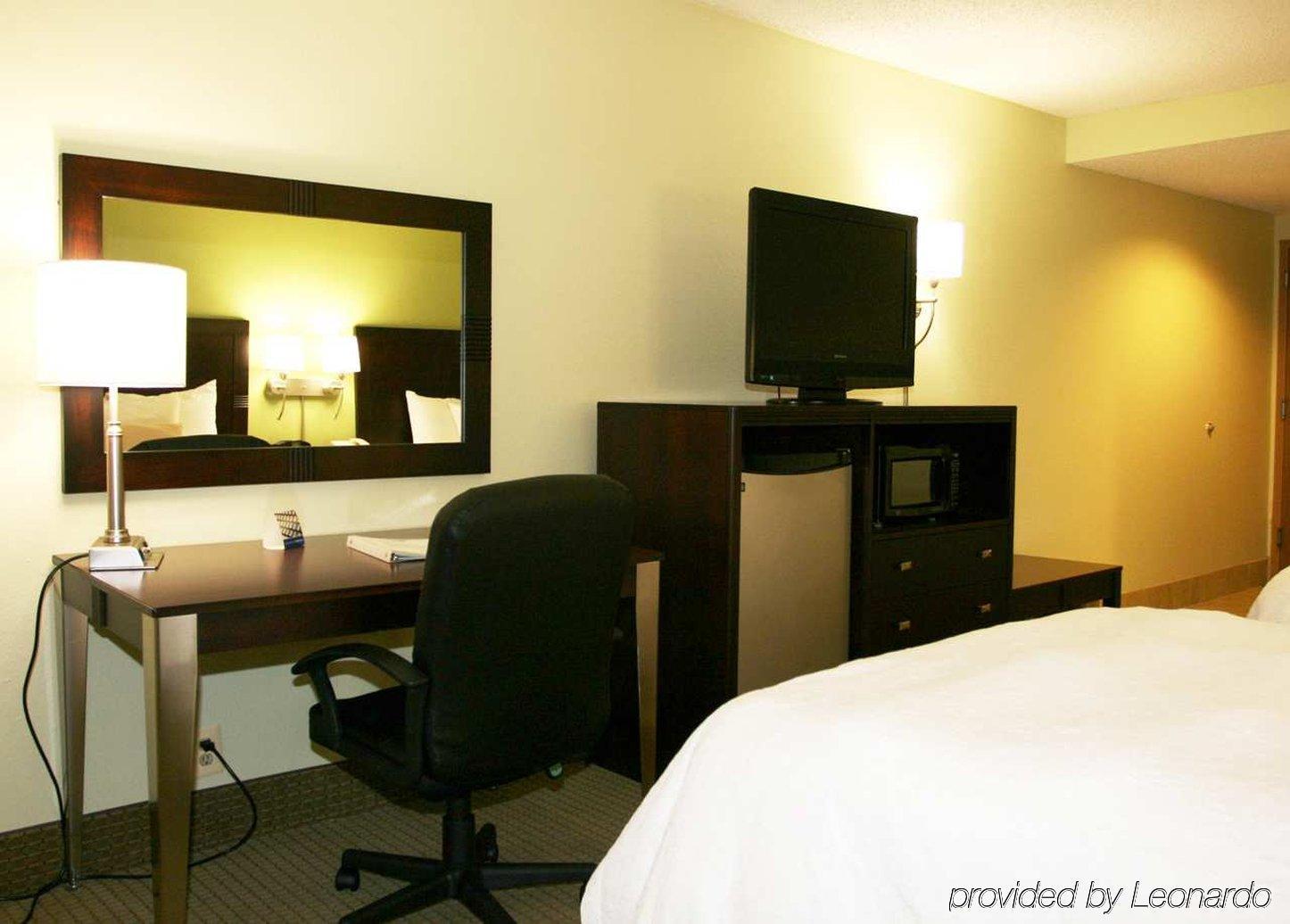 Hampton Inn Sulphur Zimmer foto