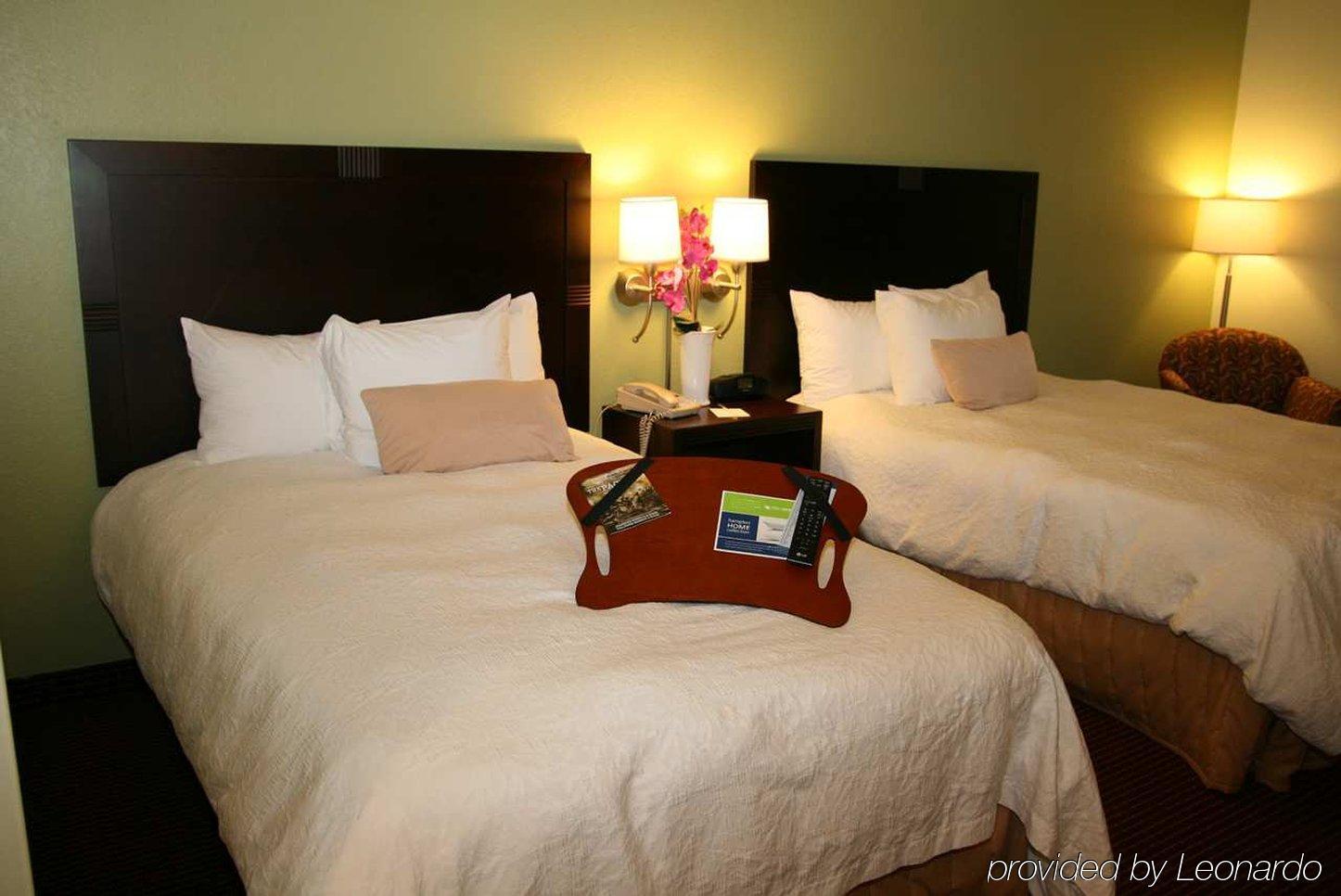 Hampton Inn Sulphur Zimmer foto