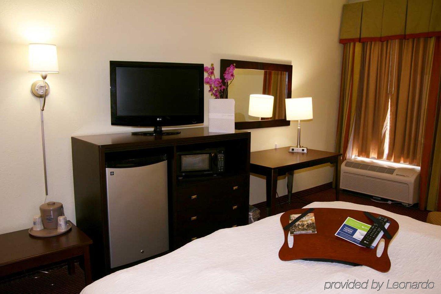 Hampton Inn Sulphur Zimmer foto