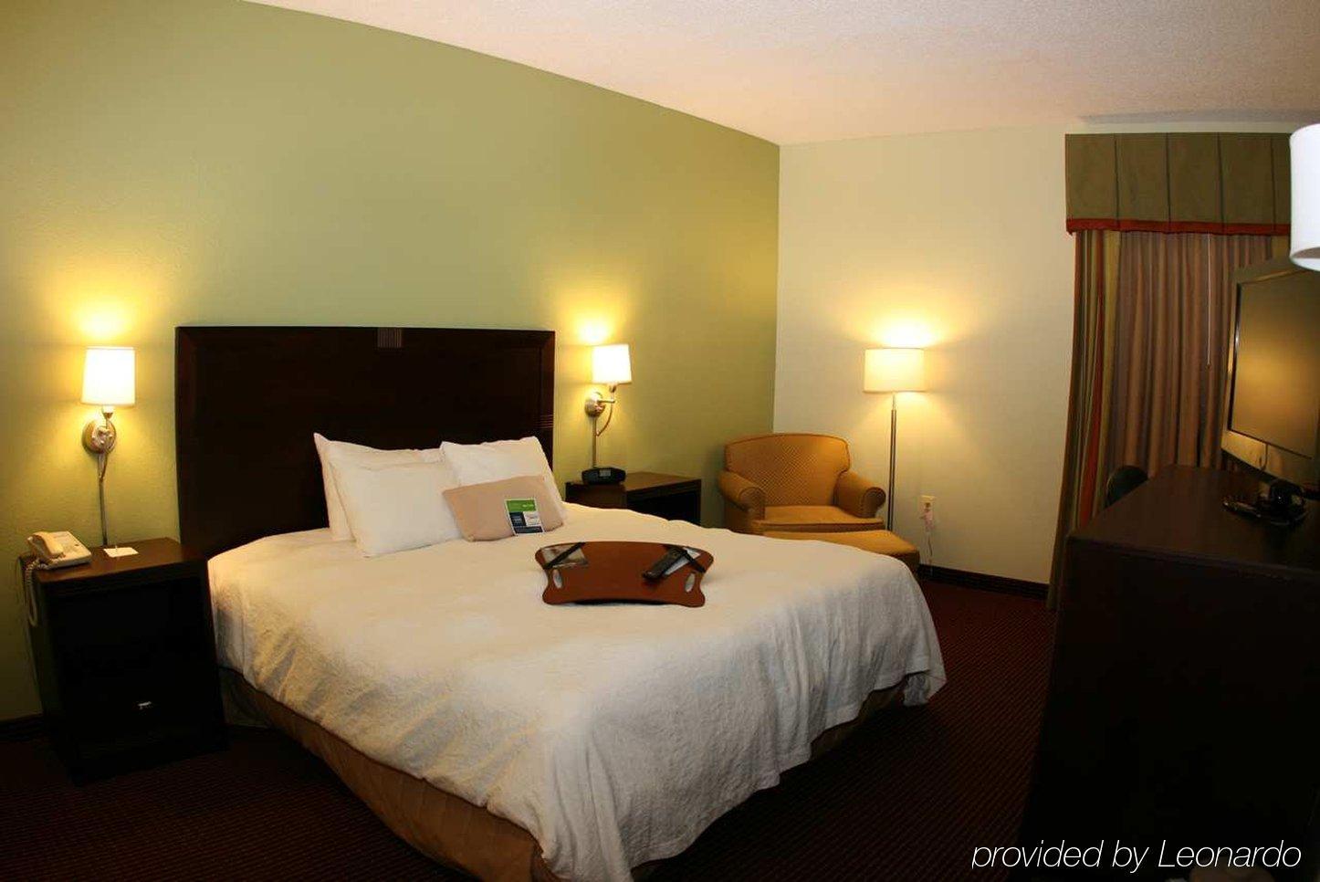 Hampton Inn Sulphur Zimmer foto